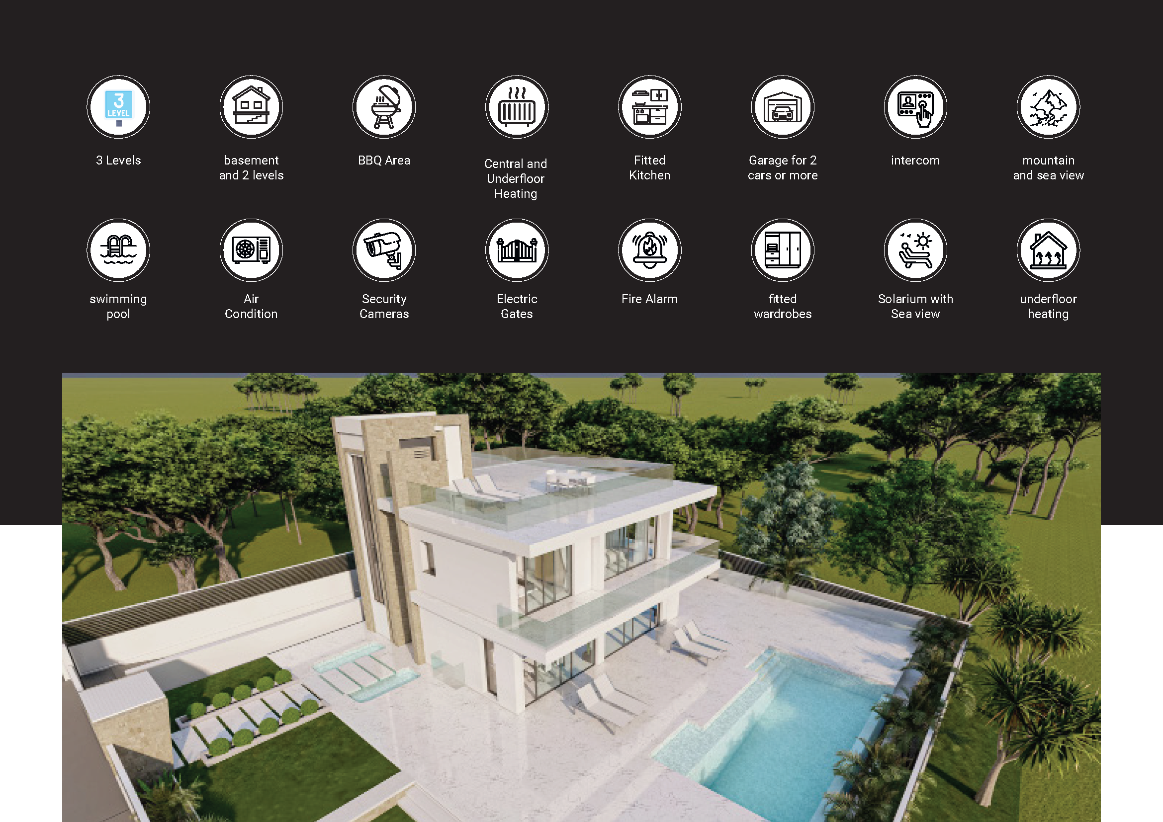 Logo

Spectacular luxury villa with a breathtaking views on a plot of 700 m2.